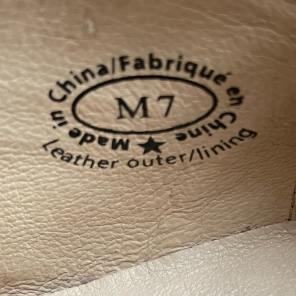 John Fluevog Future Angels Green Baldwin Derby Shoes | M7 - Picture 5 of 12